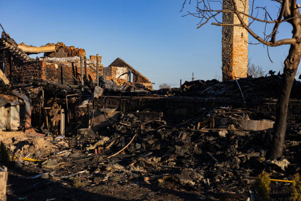 24/7 Emergency Fire Damage Removal experts in Hanover, PA